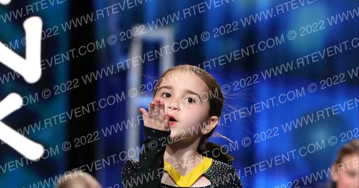 Bentworth Youth Pep Squad BYPS-Pink · Lake Erie National Cheer and Dance Championships
