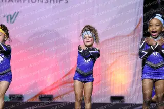 Cheer Athletics - Plano Cheetah Cubs