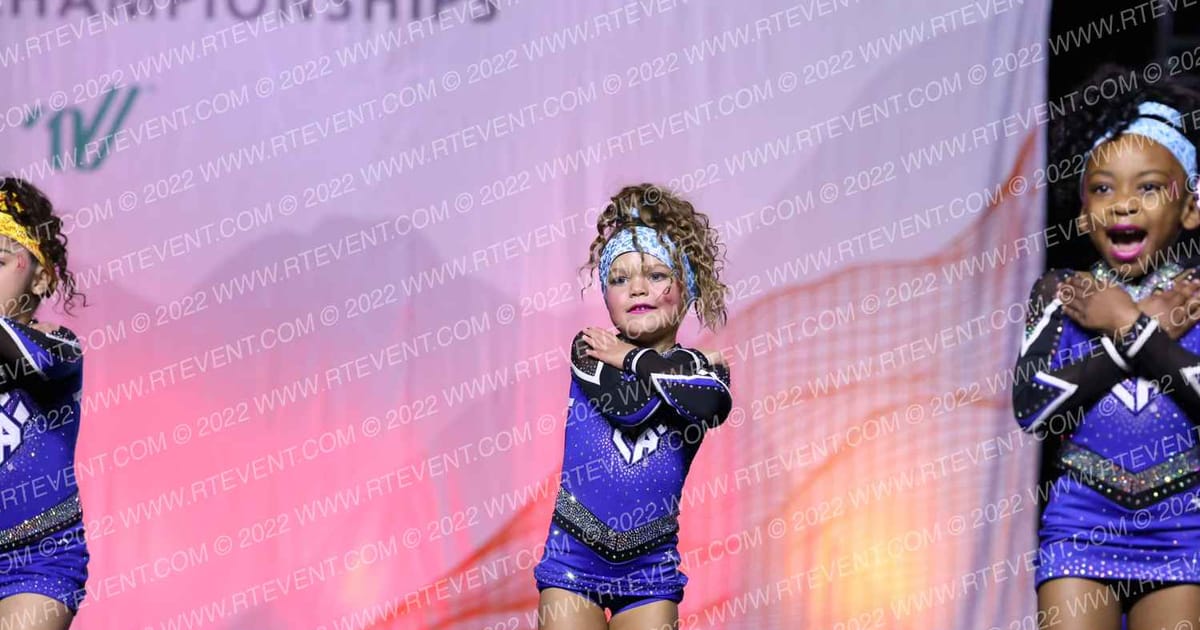 Cheer Athletics - Plano Cheetah Cubs · Southwest Regional Summit