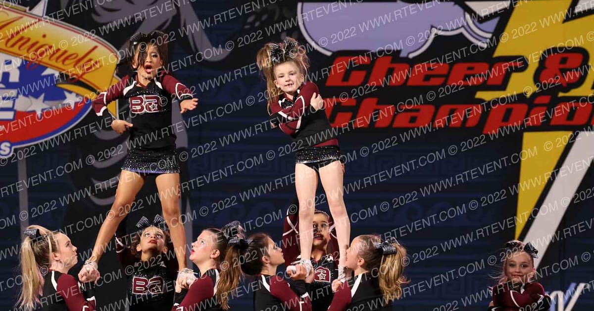 Brandon All-Stars Lime · ASC Clash of the Titans Tampa Photo