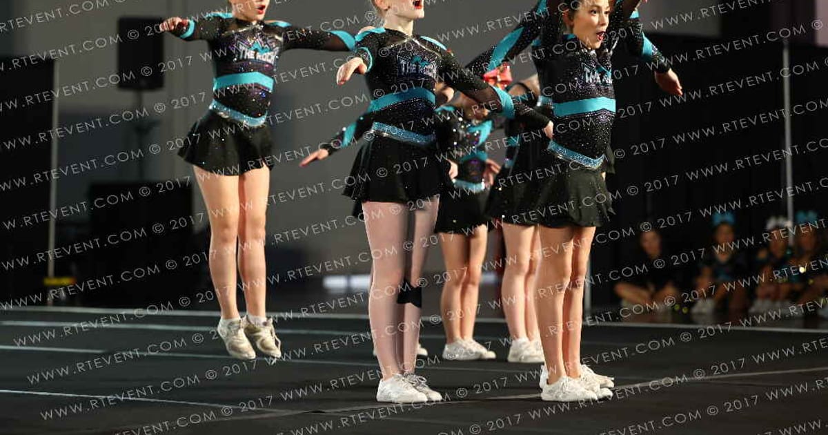 The Rock Athletics Ruby · JAMfest Atlanta Classic DIDII