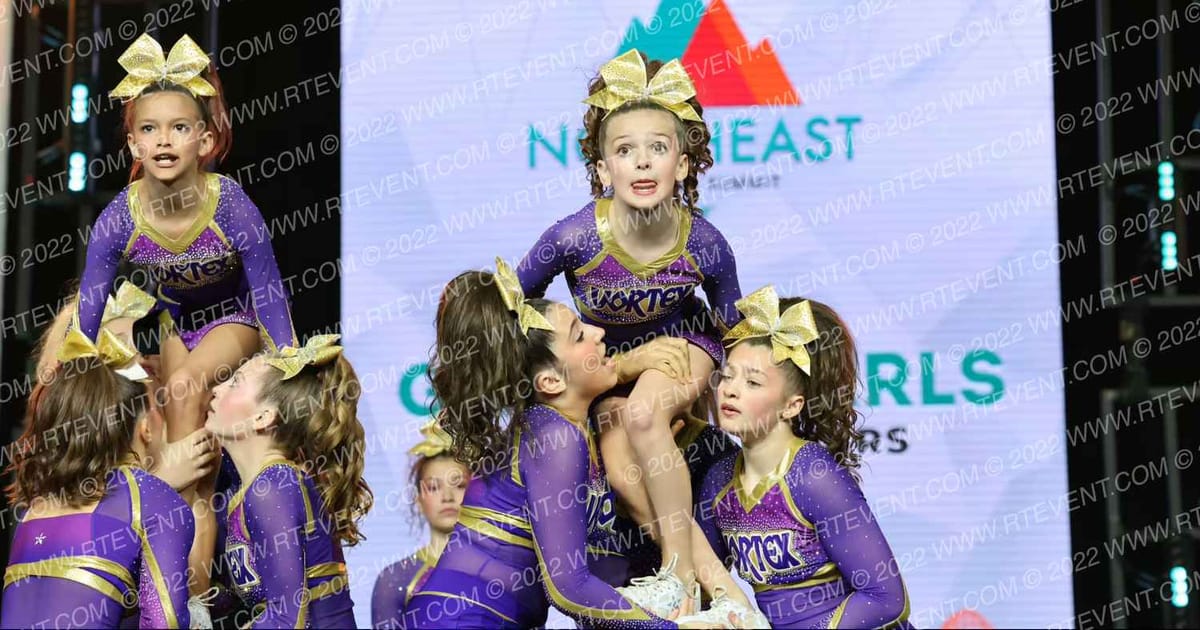 Vortex Allstars Gravity Girls · The Northeast Regional Summit