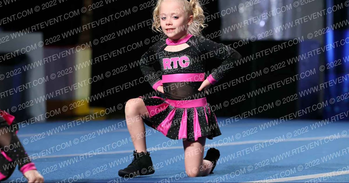 Rachels Tumbling Hurricanes · Lake Erie National Cheer and Dance Championships