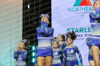 LA All Stars Starlets