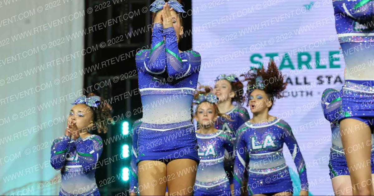 LA All Stars Starlets · The Northeast Regional Summit