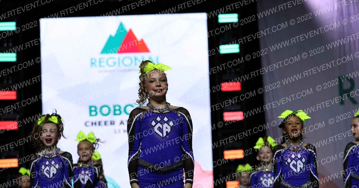 Cheer Athletics - Plano Bobcats · Southwest Regional Summit