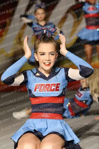 Nebraska Force Diva