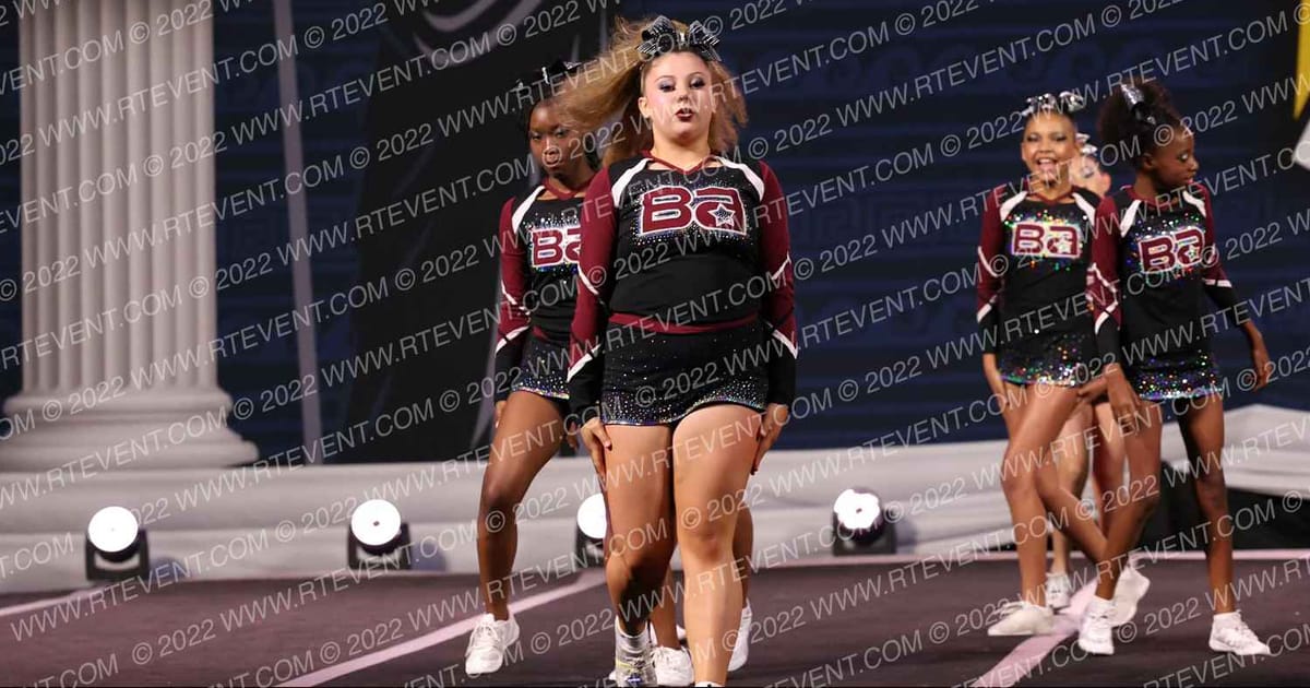 Brandon All-Stars Emerald · ASC Clash of the Titans Tampa Photo