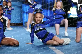 Primetime Cheer Bling