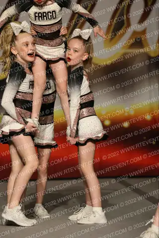 Fargo All Stars Mini Moons