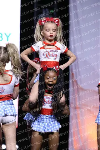 Cheer Athletics - Austin Little Miss Ruby