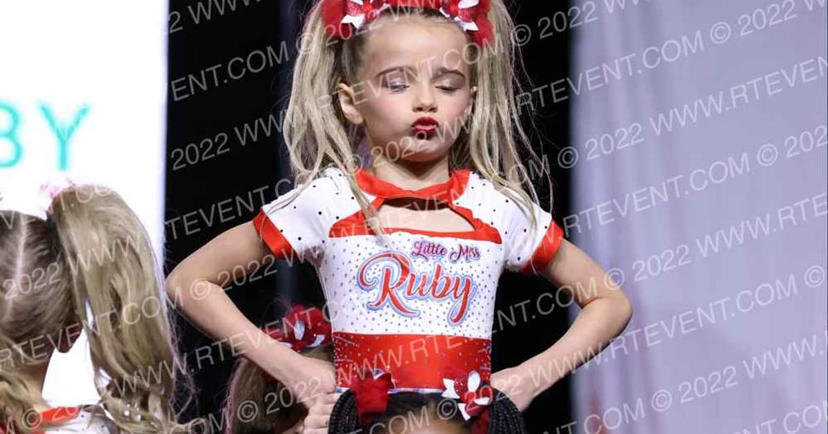 Cheer Athletics - Austin Little Miss Ruby · Southwest Regional Summit