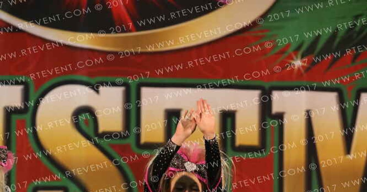 Diamonds All Stars Sugar · American Cheer Power Gatlinburg