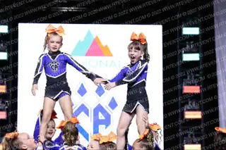 Cheer Athletics - Frisco Starburst