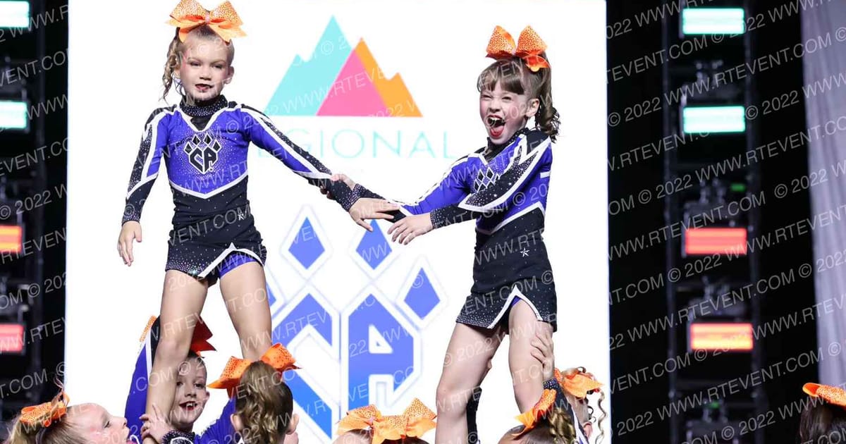 Cheer Athletics - Frisco Starburst · Southwest Regional Summit