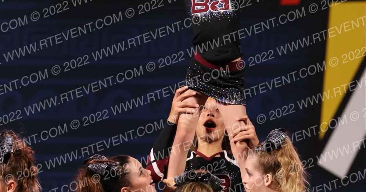 Brandon All-Stars Shine · ASC Clash of the Titans Tampa Photo