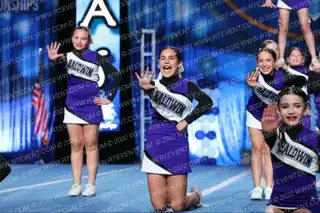 BWAA Football and Cheer Divas
