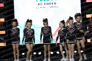 KC Cheer Feisty