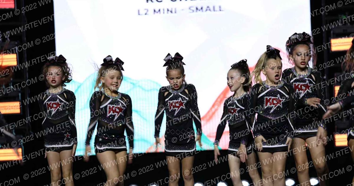 KC Cheer Feisty · Southwest Regional Summit