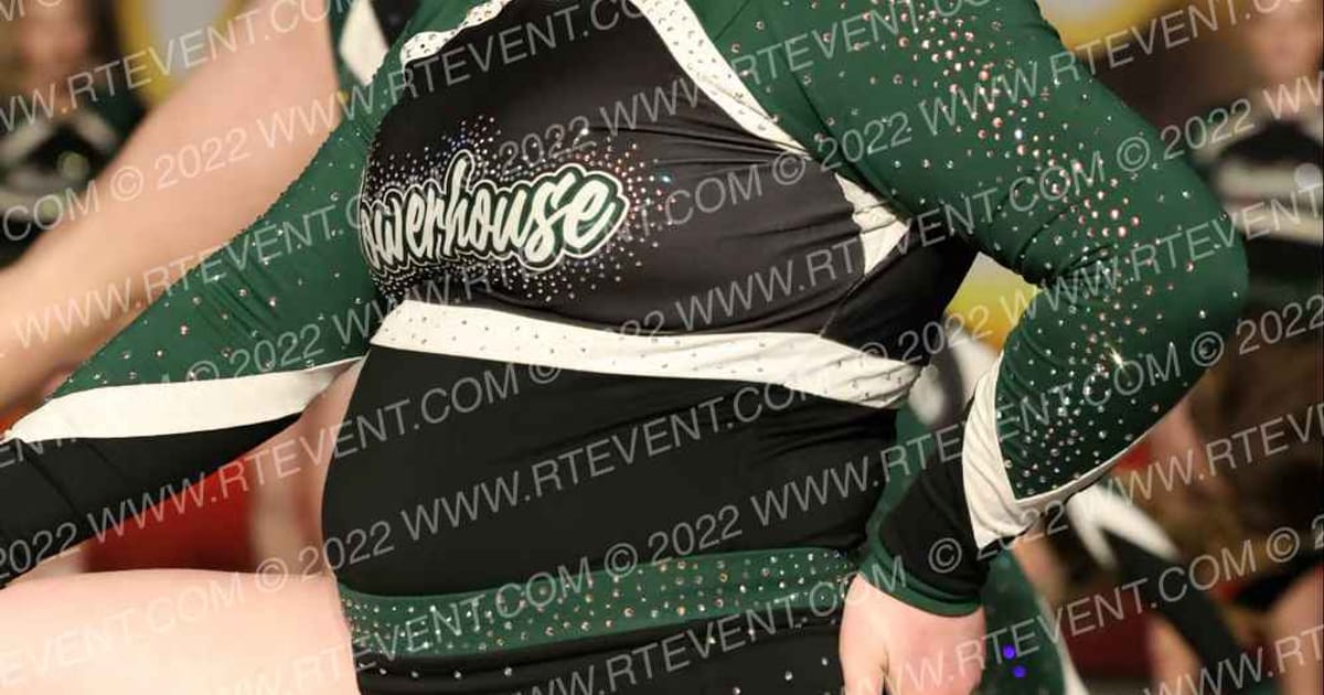 Powerhouse Cheer G-Force · Battle of the Midwest and Celebrity Council Bluffs