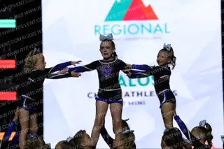 Cheer Athletics Rockwall Halos