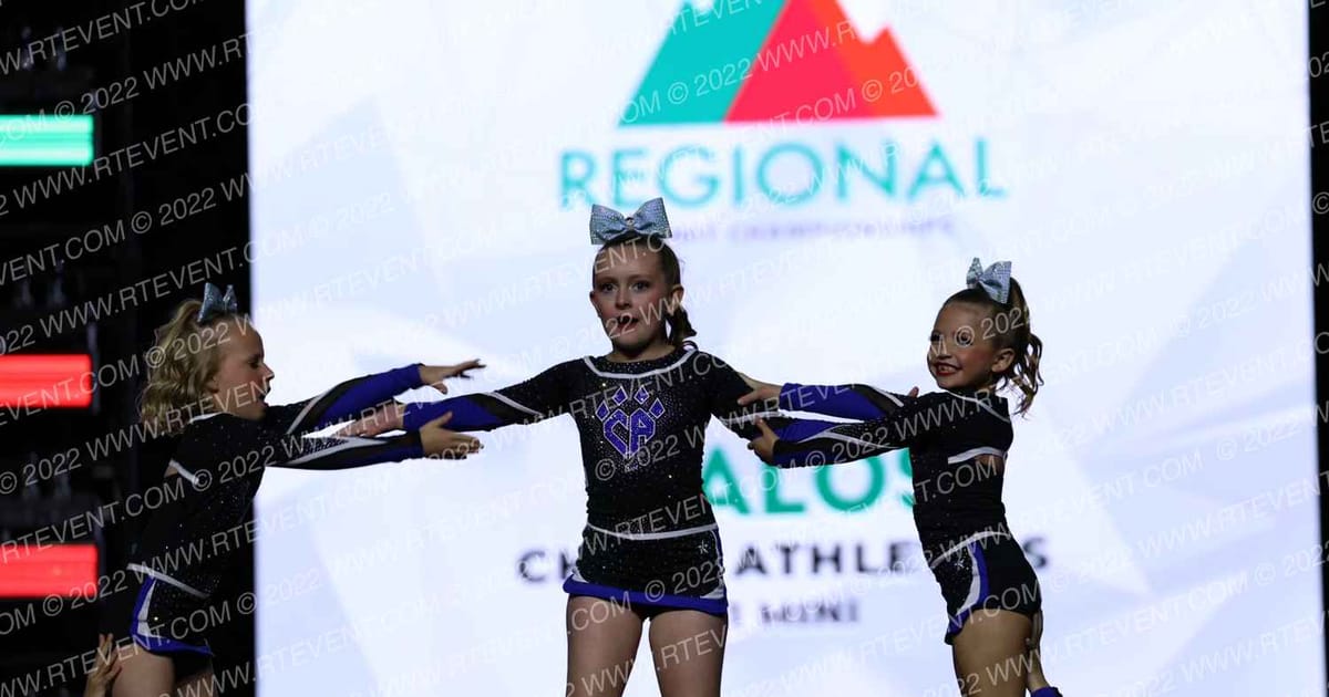 Cheer Athletics Rockwall Halos · Southwest Regional Summit