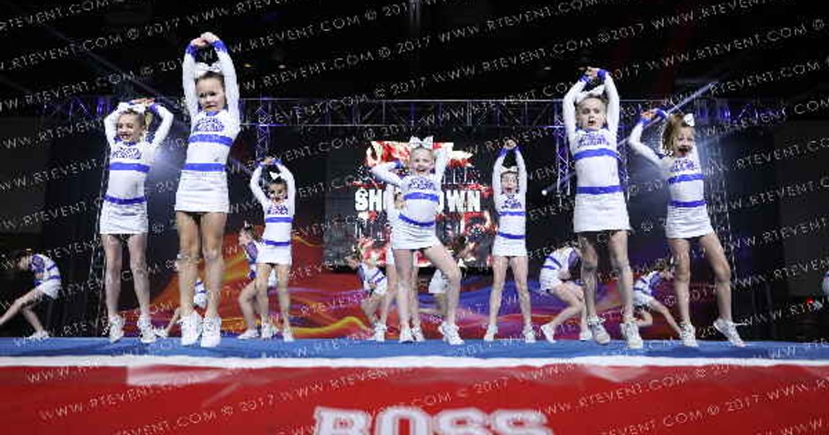 Cheer St Louis Halos · GLCC Grand Nationals