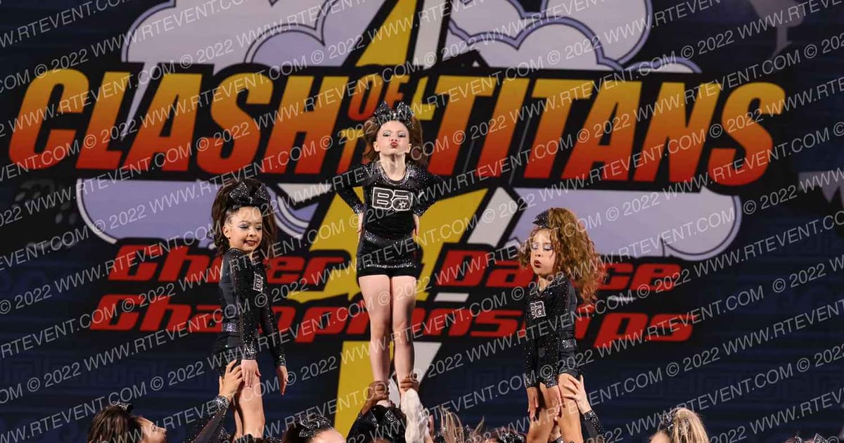 Brandon All-Stars Ruby · ASC Clash of the Titans Tampa Photo