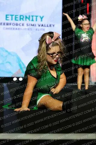 CheerForce Simi Valley Eternity