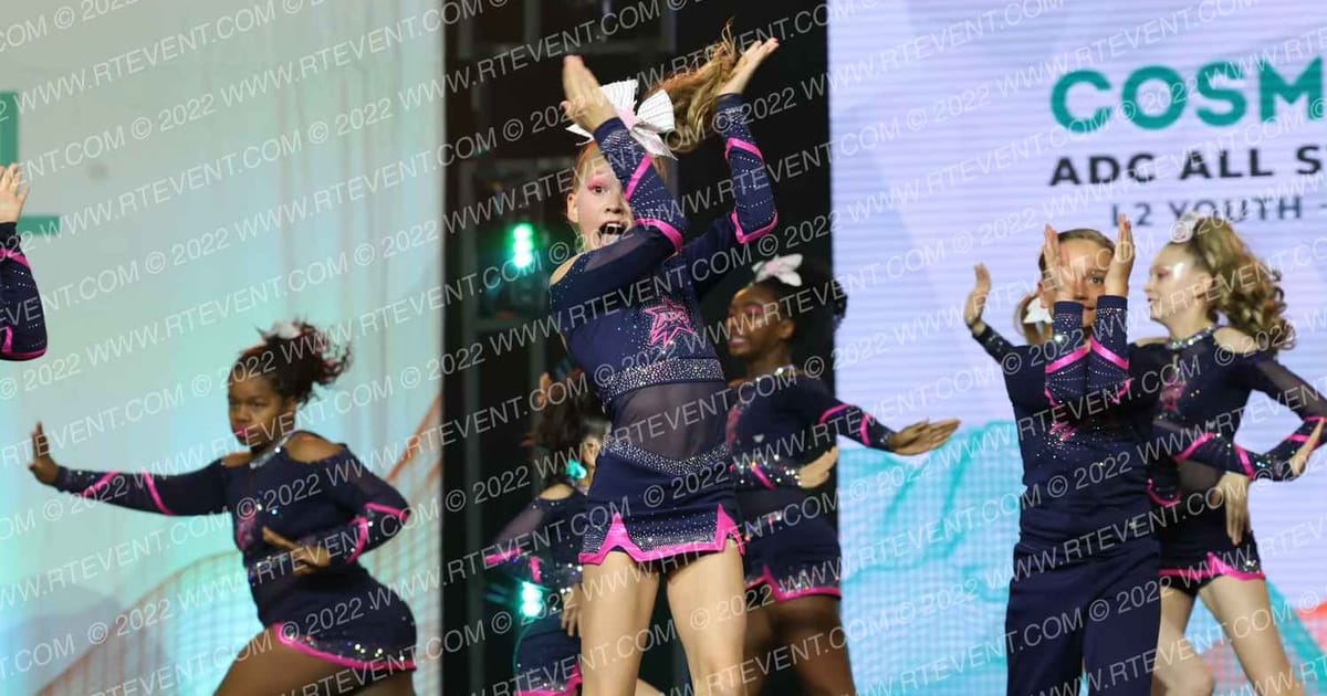 ADC All Starz Cosmoz · The Northeast Regional Summit