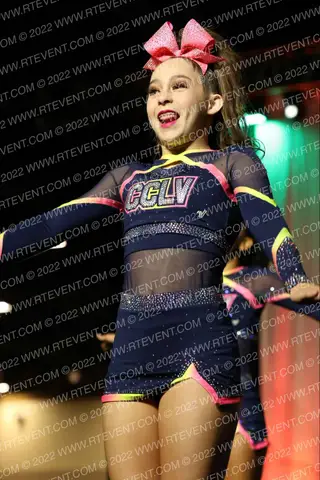 CheerCats LV Ambush