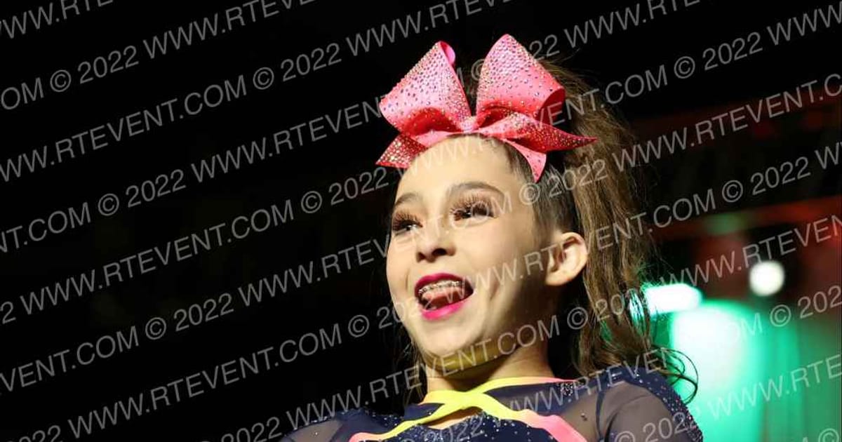 CheerCats LV Ambush · The West Regional Summit