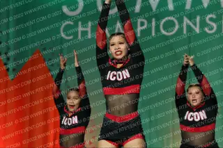 California Icon Allstars Envy