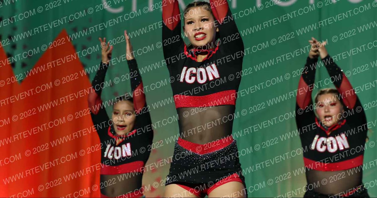 California Icon Allstars Envy · The West Regional Summit