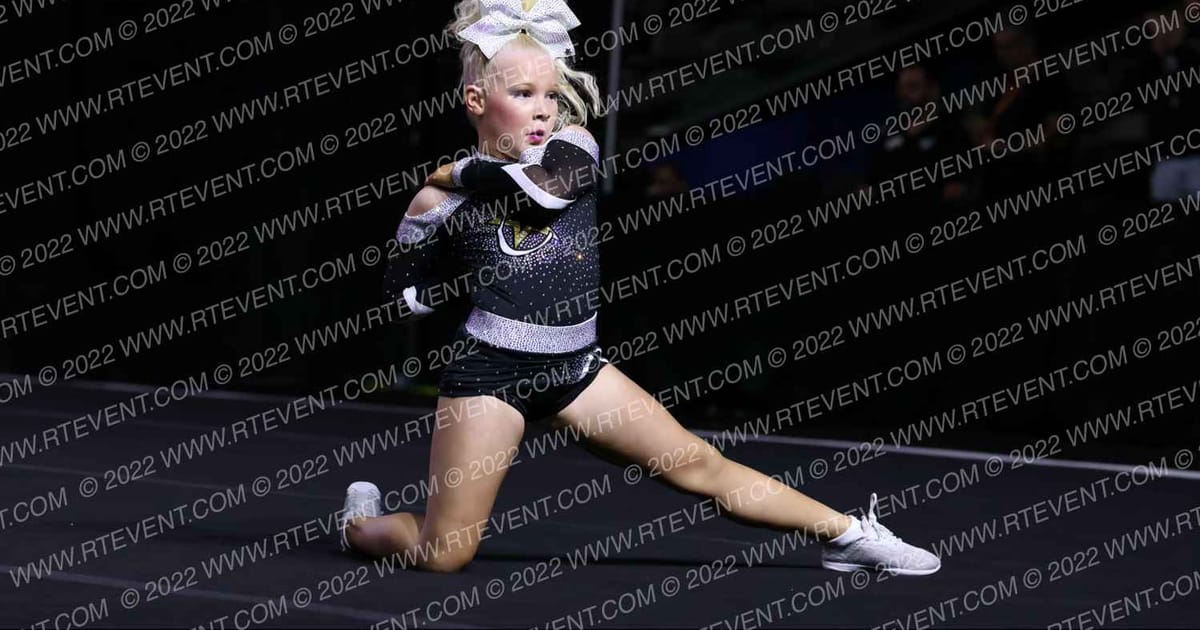 Champion Cheer Glow · Southwest Regional Summit