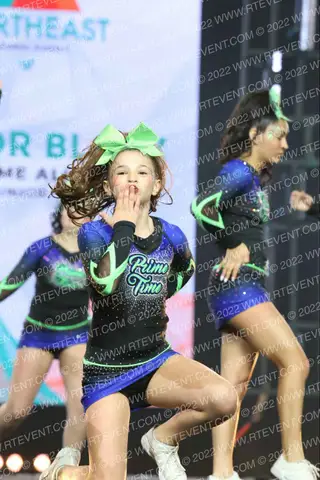 Prime Time All Stars Junior Black
