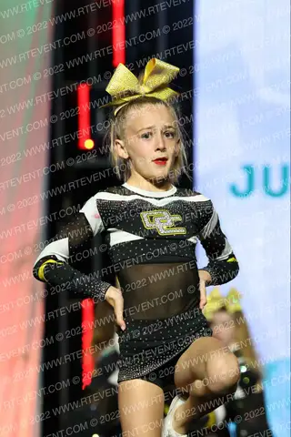 OC All Stars Junior Yello2 - Anaheim