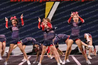 Cheer Express Allstars Divas