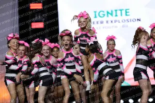 Cheer Explosion Ignite