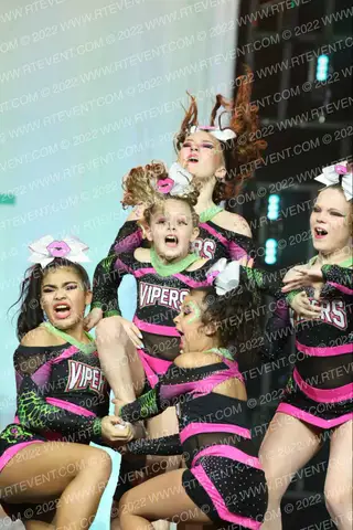 CT Vipers Miss Hiss