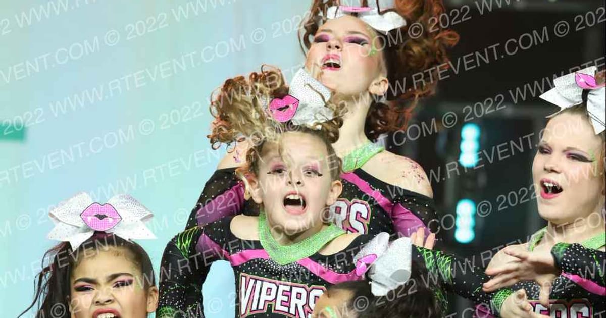 CT Vipers Miss Hiss · The Northeast Regional Summit