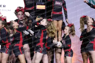 The Ranch Cheer Ignite