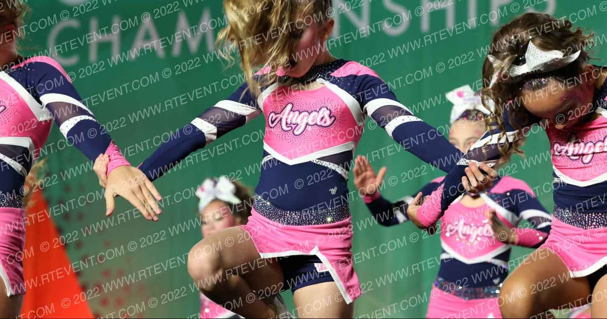 TRIAD Cheer Genesis · The West Regional Summit
