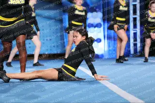 Bentworth Youth Pep Squad BYPS-Gold