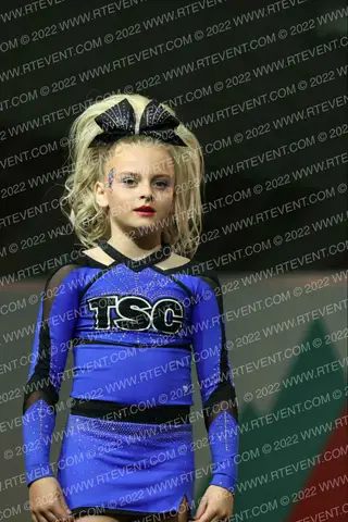 TSC All Stars Pitch Black