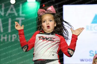 Woodlands Elite - Arizona Surge