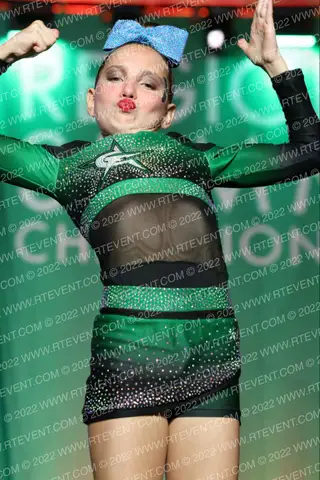 CheerForce Arizona PULSE