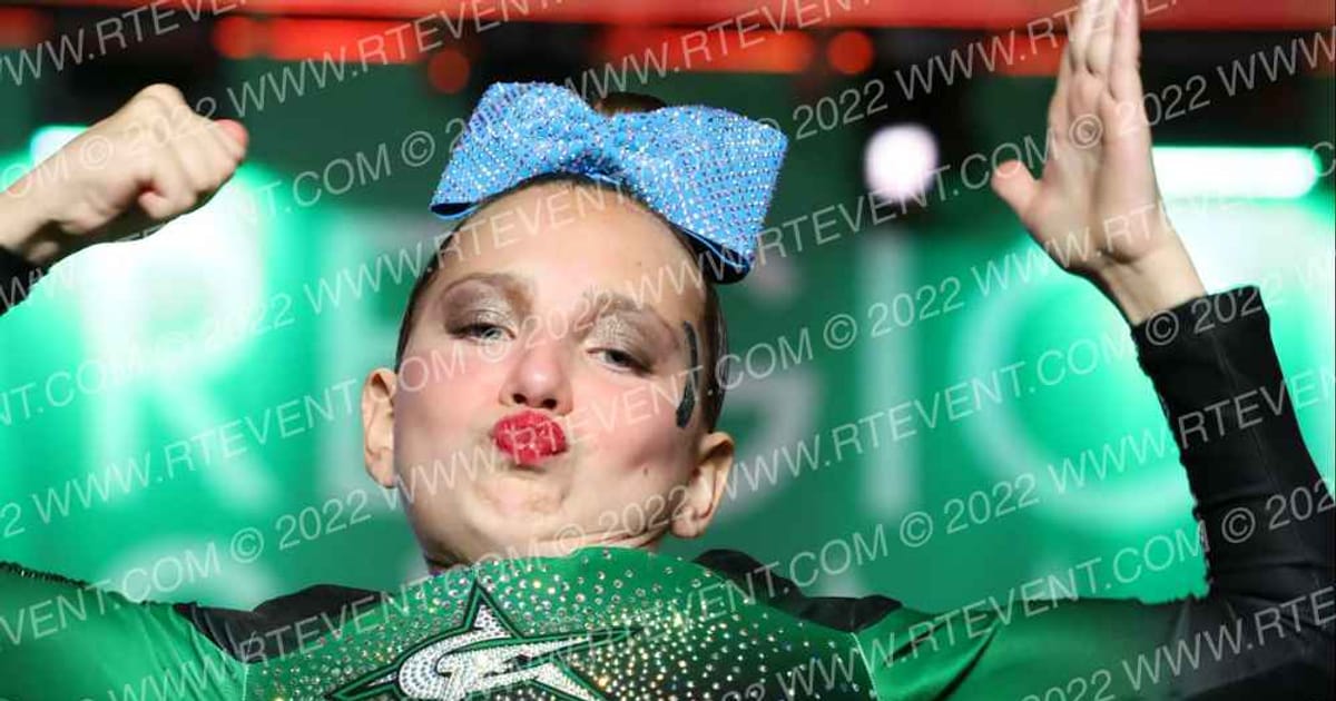 CheerForce Arizona PULSE · The West Regional Summit