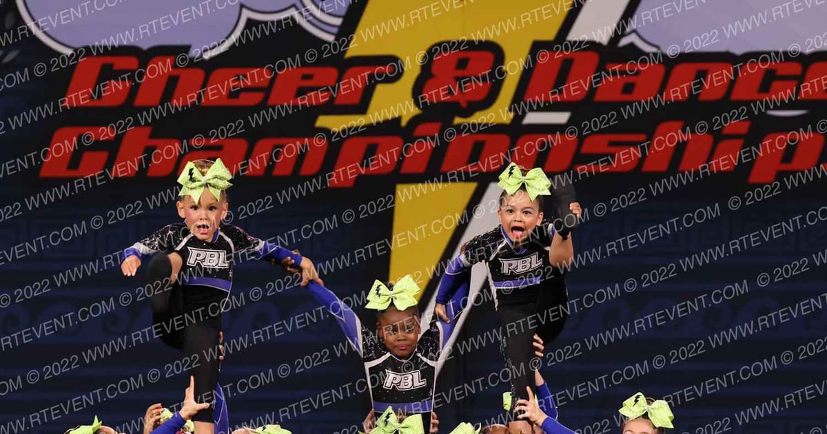 Palm Beach Lightning LIGHTNING BUGS · ASC Clash of the Titans Tampa Photo