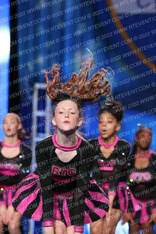 Rachels Tumbling Pink Lightning